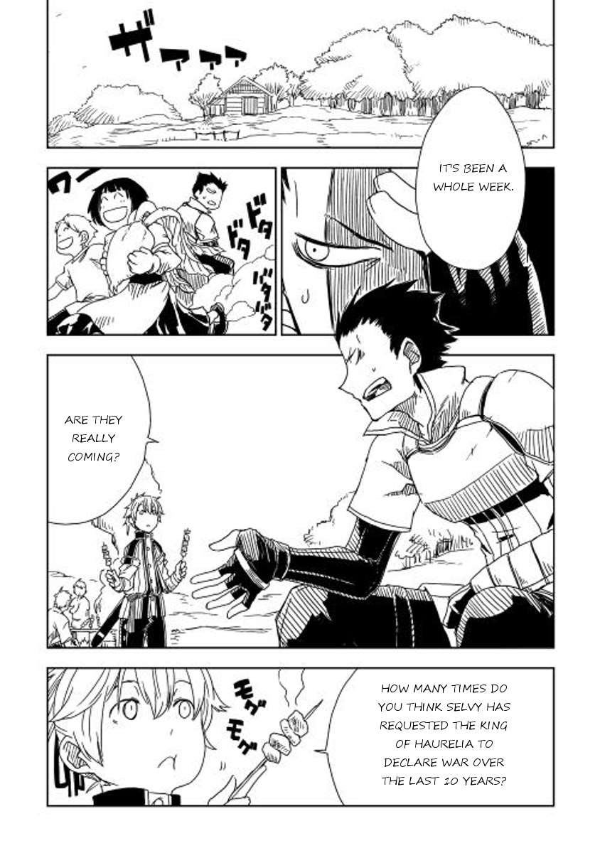 Isekai Tensei Soudouki Chapter 7 10